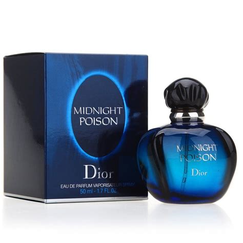 parfum dior femme midnight poison|dior midnight poison 50ml.